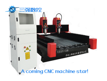 三強石材雕刻機