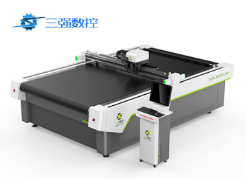 三強(qiáng)智能裁切機(jī)